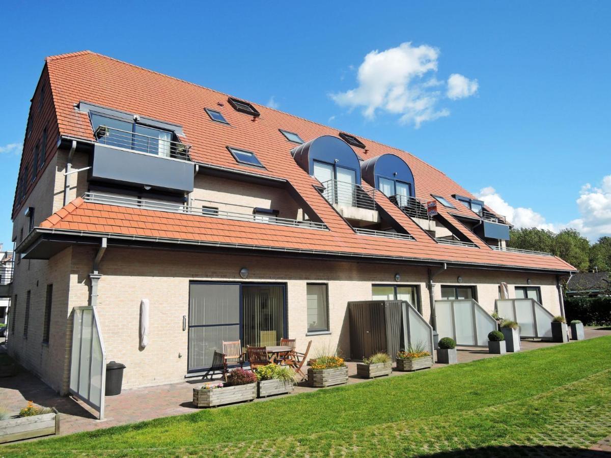 Apartment Tivoli Gardens-1 By Interhome Bredene Exterior photo
