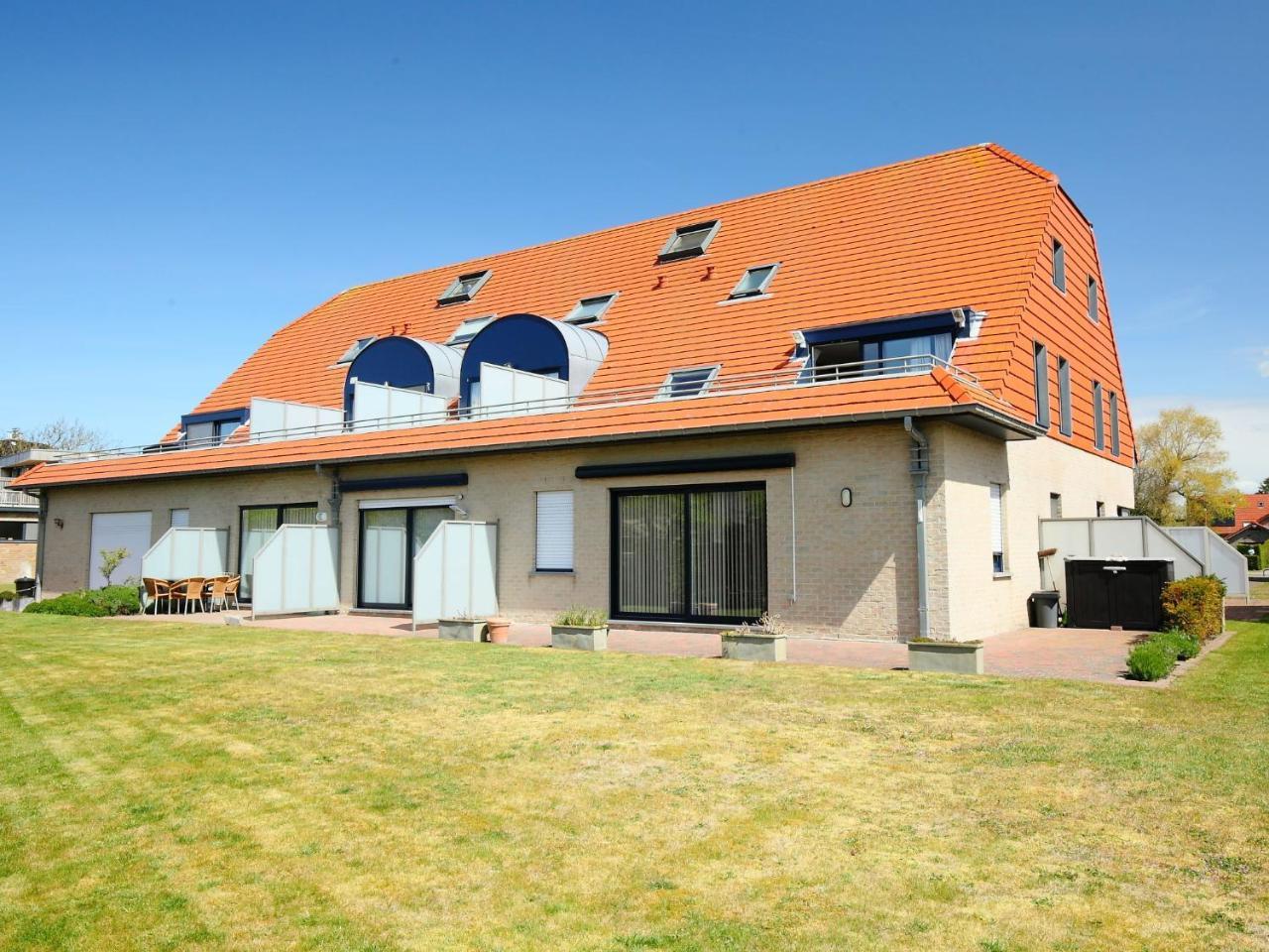Apartment Tivoli Gardens-1 By Interhome Bredene Exterior photo